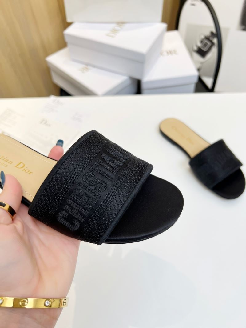 Christian Dior Slippers